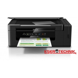 Epson L3060 EcoTank – drukarka Wi-Fi 3w1 z pełnymi tuszami T664